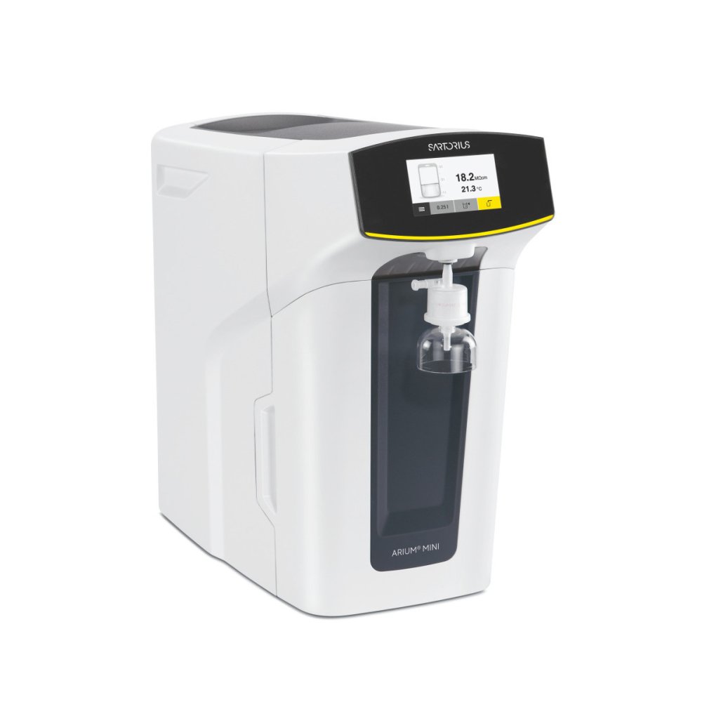 Система очистки воды Arium mini plus UV