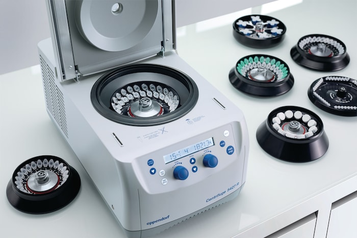 Centrifuge 5427 R