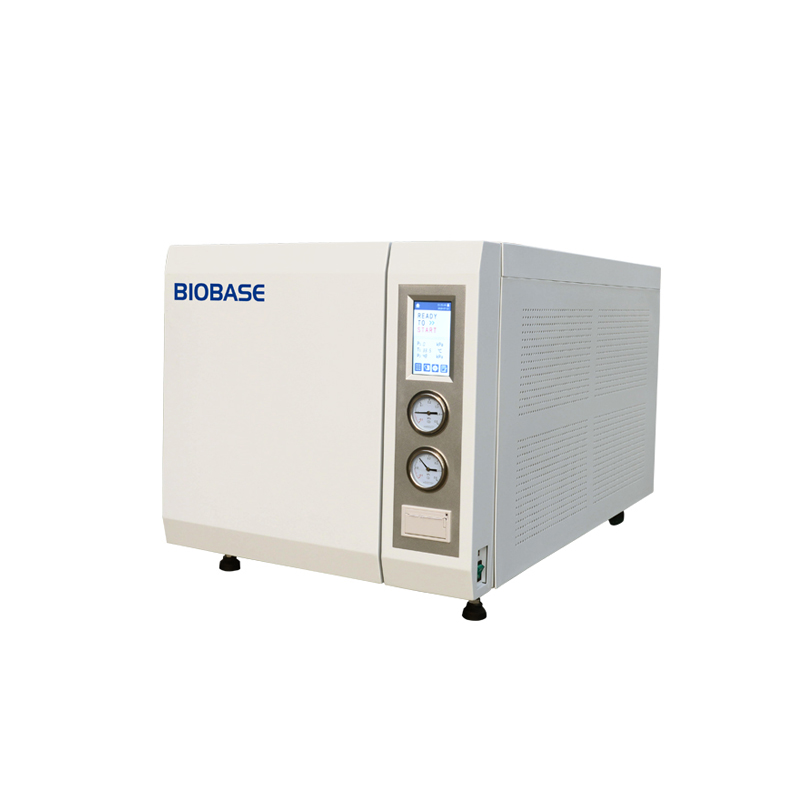 Настольный автоклав класса B BKM-Z45B / BKM-Z60B / BKM-Z80B