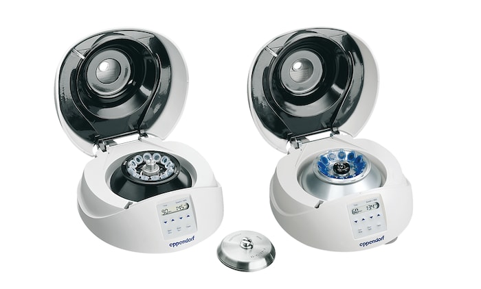 Centrifuge MiniSpin® / plus