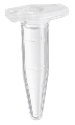 Пробирки Eppendorf Safe-Lock 0,5 мл